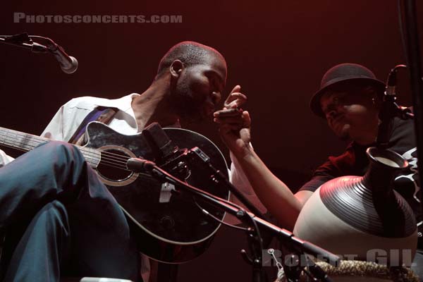 TIGANA SANTANA - 2015-09-22 - PARIS - Zenith - 